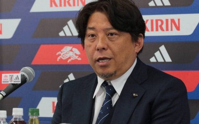 目標は世界一！ U-20W杯に臨む冨樫剛一監督、U-20日本代表メンバー選びのポイントは「ウィークをよりストロングに変えていけるようなメンバー」