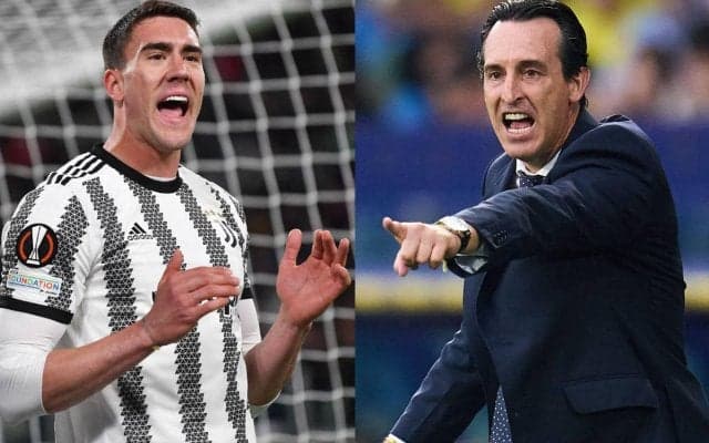 アストン・ビラをV字回復させたエメリ監督、大型補強の一環でヴラホビッチ獲得も要望？