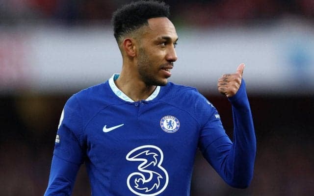 「バルサに戻りたいけど…」オーバメヤンが願望を明言、ただ状況は厳しい