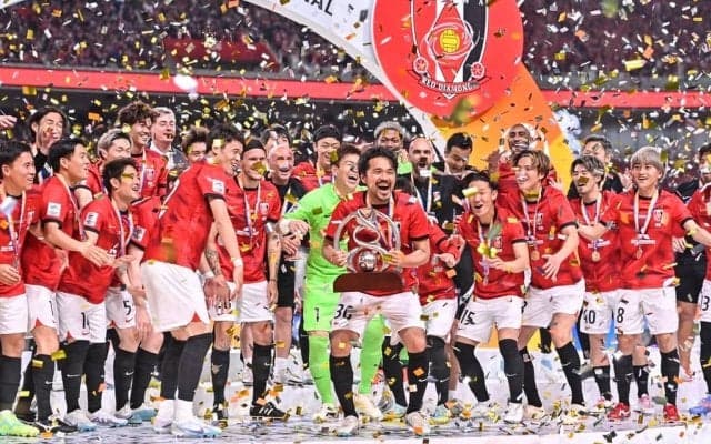 「外務省さんが完全にこっち側」浦和サポーターがACL決勝で魅せた「動くビジュアル」を外務省が世界に発信！「浦和サポなのか」「好感度一気に上がった」などの声上がる