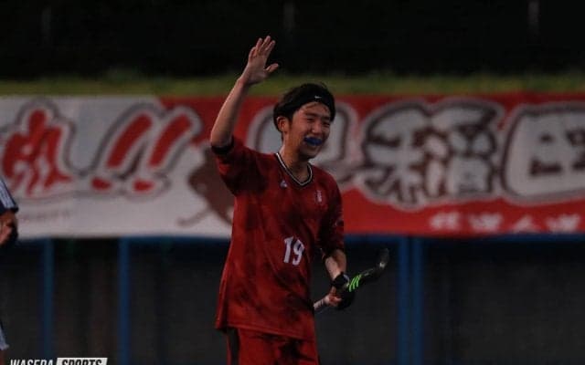 チームの課題を克服し、慶大に完封勝利/慶大２回戦
