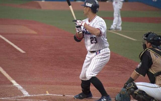 怪我に泣いた元ヤクルト上田剛史　師匠・青木宣親の調整法から感じた「身体との向き合い方」の大事さ