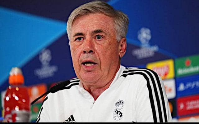 ハーランドについて語るアンチェロッティ監督｢彼はとても危険だ｣