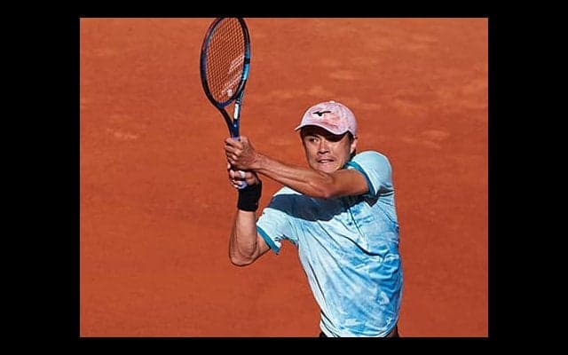 ダニエル太郎 ローマ予選敗退