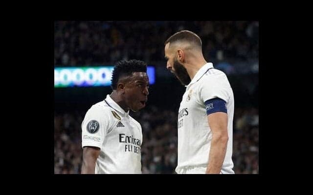 風間八宏が解き明かすレアル・マドリードの「特殊な能力」の正体 シティとのCL準決勝のキーマンはベンゼマ