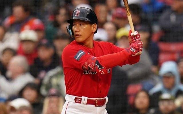 【MLB】吉田正尚は「地球上で一番絶好調」　週間MVPに米メディア称賛「123億円に見合っている」