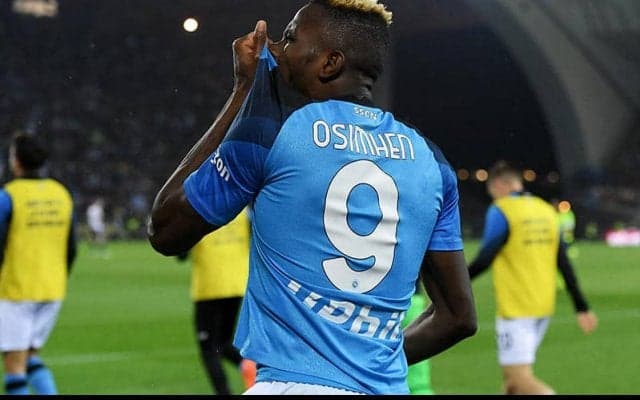 ナポリはオシムヘン売却を断固拒否、選手に対して新契約を提示か