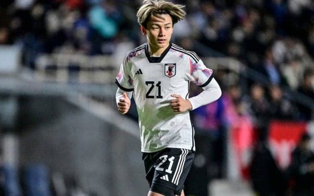 「まじで狙えるぞ得点王」上田綺世が欧州挑戦1年での大台20ゴール到達！ 得点王まで1点差に詰め寄り、来季5大リーグへのステップアップを求める声殺到