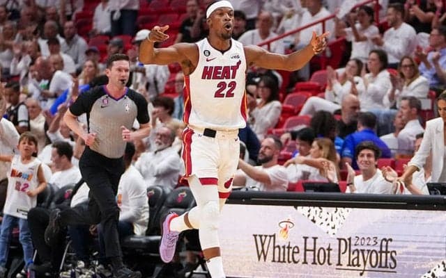 ヒートがニックスを下してシリーズ突破に王手…ジミー・バトラーが27得点10アシストの活躍