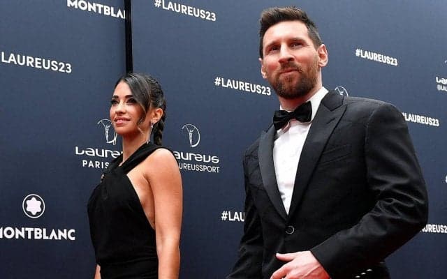 メッシに新たな栄誉、「スポーツ界のアカデミー賞」でもあるローレウス世界スポーツ賞で史上初の2冠達成…個人とアルゼンチン代表で受賞