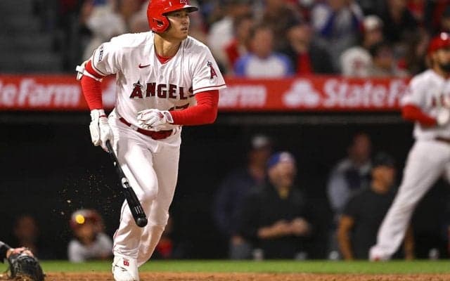 【MLB】大谷翔平、161キロ弾・177キロ弾のダブル・ダブルでエンゼルス連敗脱出に貢献