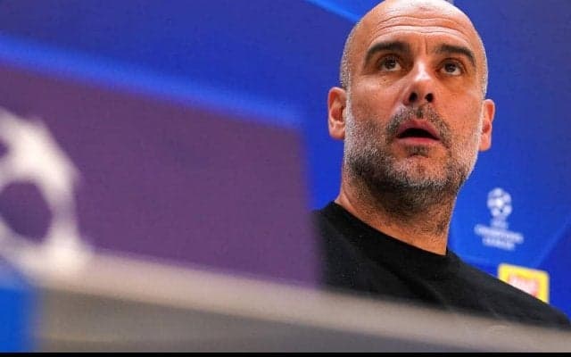 ペップ、昨季涙のレアル・マドリー戦も「過去は過去。リベンジ目的じゃない」