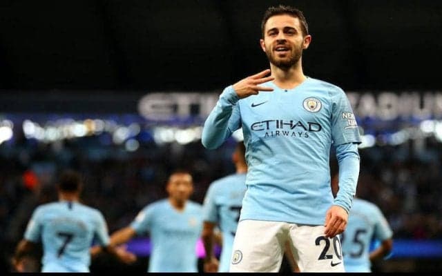 「恐れはない」ベルナルド・シウバがCL準決勝マドリー戦について意気込み