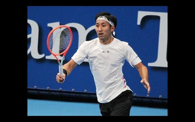 内山靖崇、元19位チョン撃破