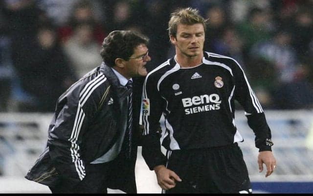 カペッロが古巣マドリーのCLシティ戦を語る！　「カルロ、我々が勝つのを願う」