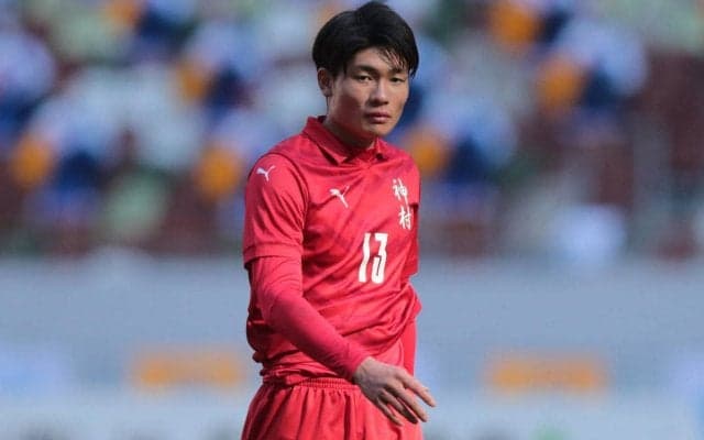 W杯に臨むU-20日本代表、最後の1人はボルシアMGのFW福田師王に決定…U-19で結果残す