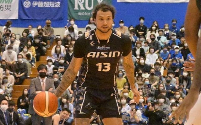シーホース三河、インドネシア代表のブランドン・ジャワトが退団「無限の応援に感謝」