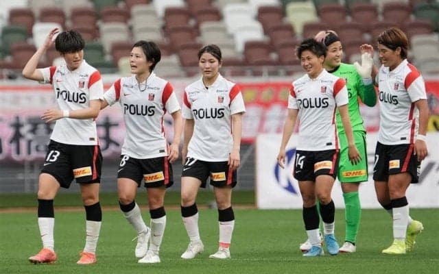 大ベテランと若手がかみ合うWEリーグ「最強」チーム【GWを彩った「2つの浦和」連戦】(2)