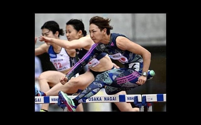 寺田明日香「知識はみんなで共有、隠す気はない」日本女子100ｍハードルのレベルがアップしている理由