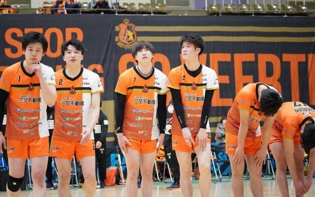 V2男子は6位で終戦　「強いヴィアティンを見せたい」　“盟友”ヴォレアスの姿から得たもの