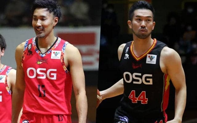 三遠ネオフェニックス、根來新之助と大宮宏正のベテラン2人が契約満了「1年間ありがとうございました」