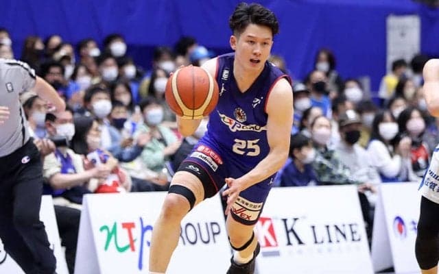 ファイティングイーグルス名古屋、今季加入の葛原大智を自由交渉選手リストへ