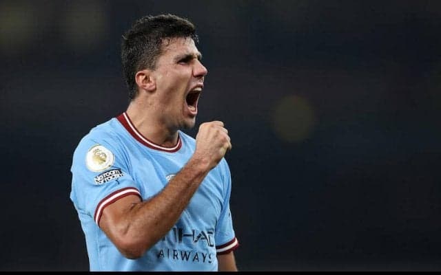 「最高のタイミング」シティMFロドリがCLマドリー戦に自信