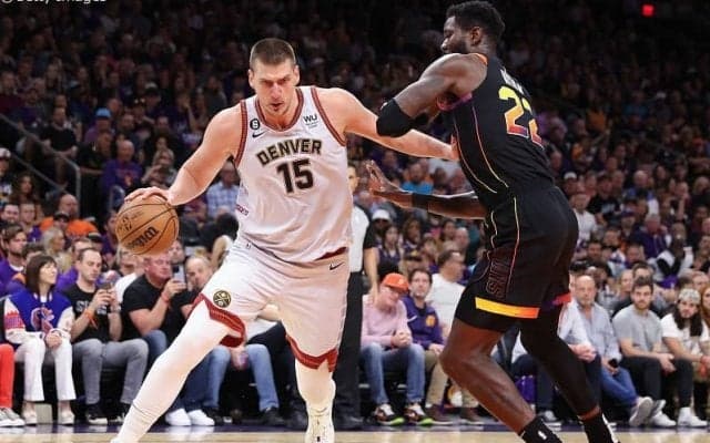 観客との“不適切な接触”で罰金処分となったヨキッチ「最初に手を出してきたのは…」