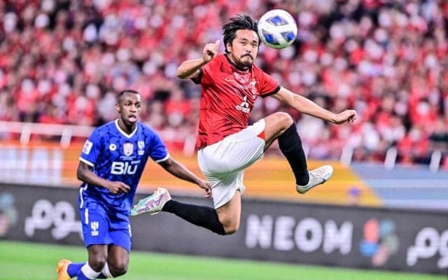 「ラストチャンスだと思っていた」浦和FW興梠慎三が貪欲さを出したわけ。槙野、江坂、ユンカー、リカルド・ロドリゲスの名前を出し、「背負うものが違いました」【興梠慎三のACL(1)】