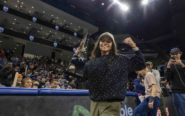 【2023 SLS CHAMPIONSHIP TOUR】シーズン1戦目シカゴ大会がスタート！優勝はケウビン・ホフラー、ライッサ・レアウのブラジル勢!!