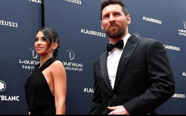 メッシのサウジ行きに妻が難色か…家族共々の中東移住に抵抗感