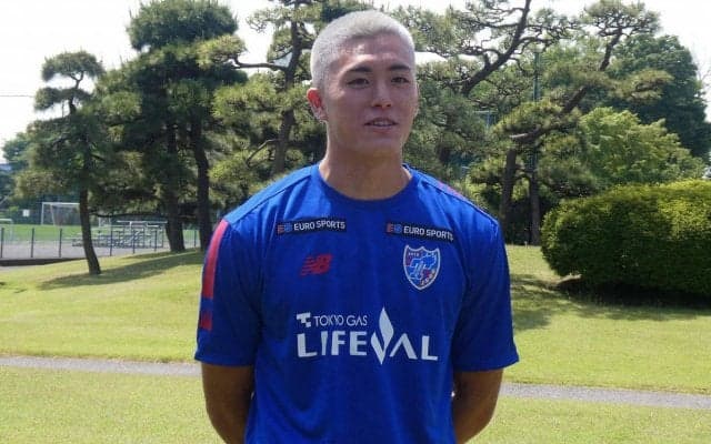 U-20日本代表で数少ない南米経験者。環境適応力を武器にゴールを取りまくる!/熊田直紀(FC東京)【新しい景色へ導く期待の選手/vol.11】