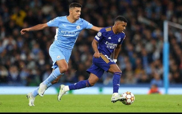 「止め方を誰も知らない」…マドリーFWロドリゴ、ハーランド称賛も自信欠かず　「勝てる」