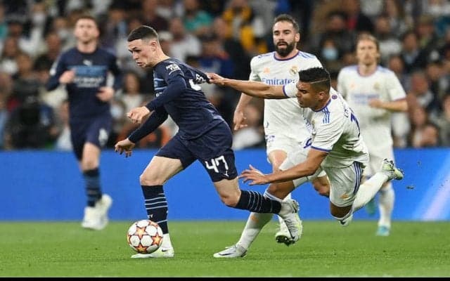 「ポジティブでい続けるべき」シティMFフォーデンがCLマドリー戦に自信と信念語る