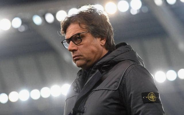 王者ナポリの敏腕SDがユベントス移籍か　クヴァラ&キム・ミンジェ呼び寄せたジュントリ氏