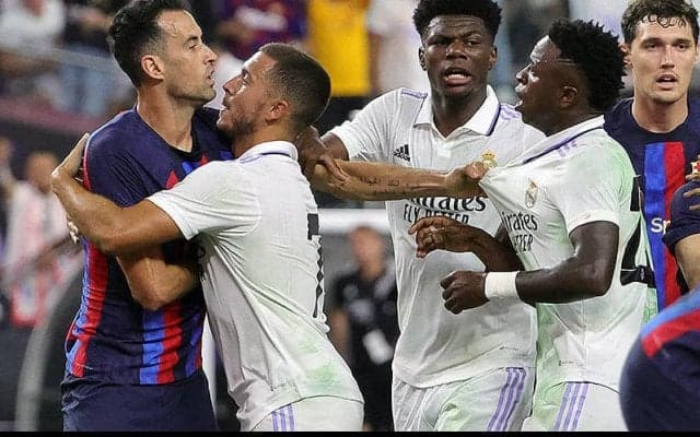 アメリカで2年連続のエル・クラシコ開催へ！　7月29日にダラス開催へ