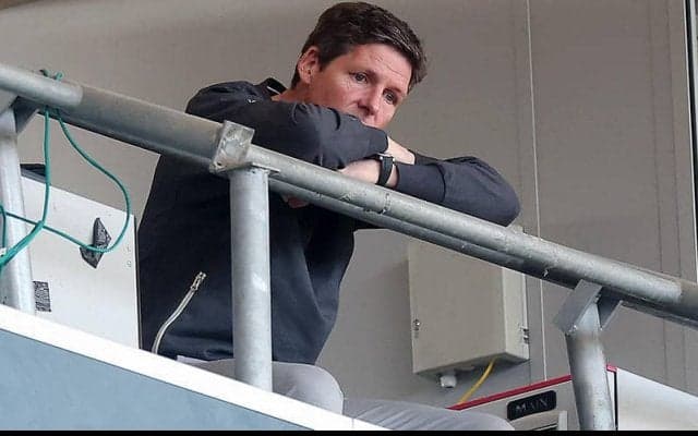 フランクフルトとグラスナー監督が契約解消へ…即時かシーズン終了後に