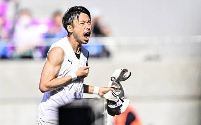 「完全にパパの影響を受けてました」川崎FW小林悠の“これがパパだぞ動画”が、子どもたちに意外な行動を⁉ 多摩川クラシコではサポーターに「笑顔で帰ってもらいたい」