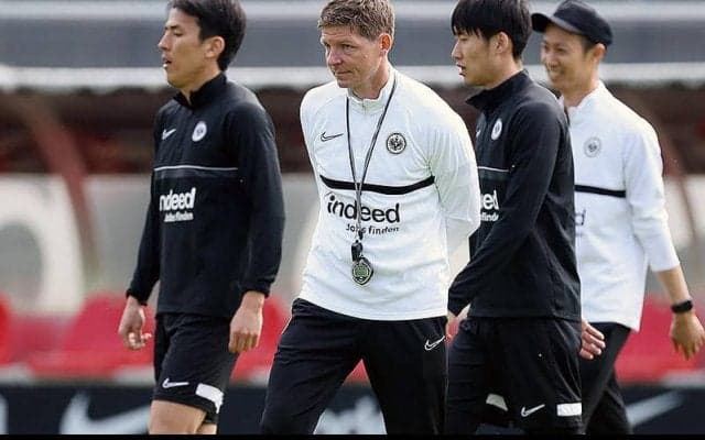 フランクフルト、グラスナー監督の今季限りでの退団発表…「最高のお別れをするために協力し合い、全力で最終戦に集中」