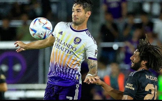 元ブラジル代表FWパトが古巣サンパウロに3度目の加入へ