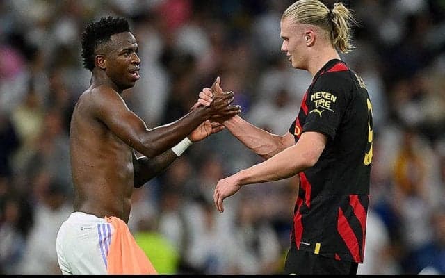 レーティング：レアル・マドリー 1-1 マンチェスター・シティ《CL》