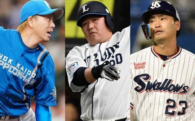 NPBで相次ぐ“アラフォー”復活劇　打率1割台から4番へ復活、引退覚悟から防御率0点台