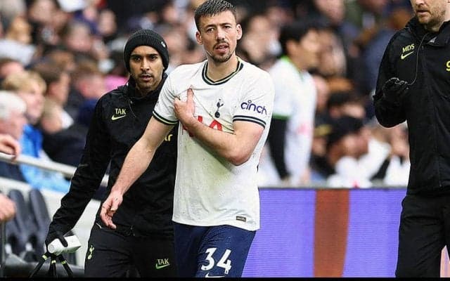 スパーズに朗報！　ラングレは重傷回避で次節アストン・ビラ戦に間に合う見込み