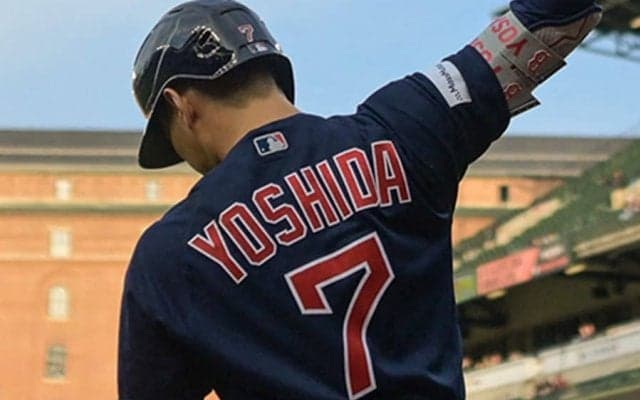 【MLB】吉田正尚、驚異の116球ぶり空振りから5月初三振　珍しく3球連続で空を切る