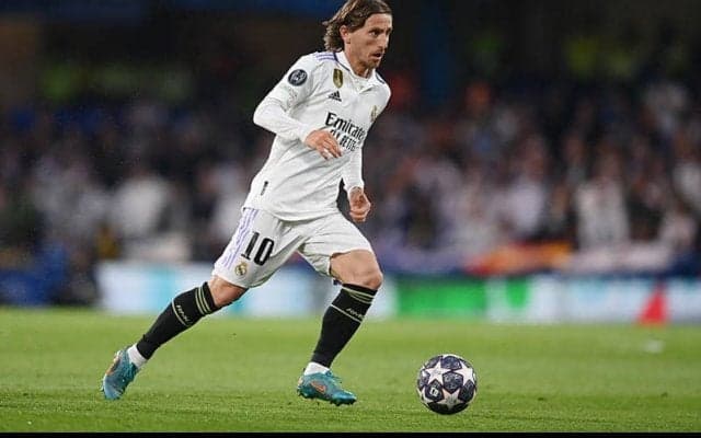 ホームで勝ち切れずのマドリー、それでもモドリッチは「ポジティブな結果」