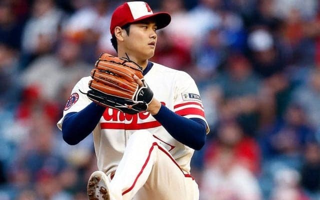 【MLB】大谷翔平は「尋常じゃない」　“ルース超え”通算502奪三振、米称賛「歴史的瞬間だ」