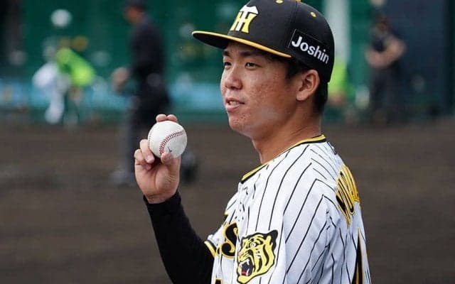 阪神・村上に重なった213勝の“精密機械”　元虎右腕が絶賛「末恐ろしい投手」