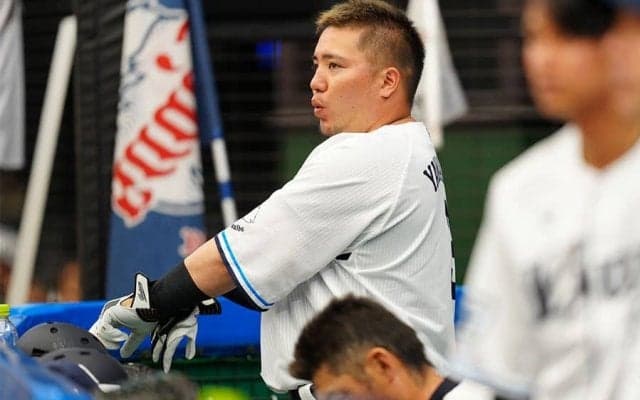 山川穂高の切実な願い「1本欲しい」　開幕からノーアーチ「打たないと始まらない」