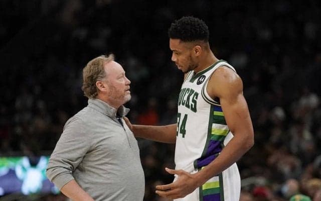 アデトクンボがブーデンホルザー前HCへ感謝「コーチ、有意義な5年間をありがとう」