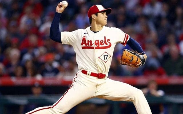 【MLB】大谷翔平、最速162キロで7回7奪三振3失点の粘投も5勝目ならず　